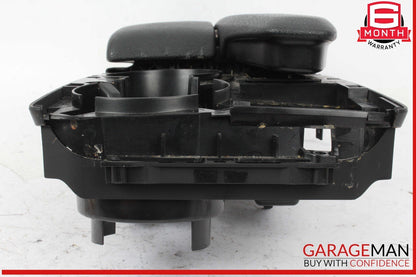 08-14 Mercedes W204 C250 Center Console Armrest Cupholder Compartment OEM