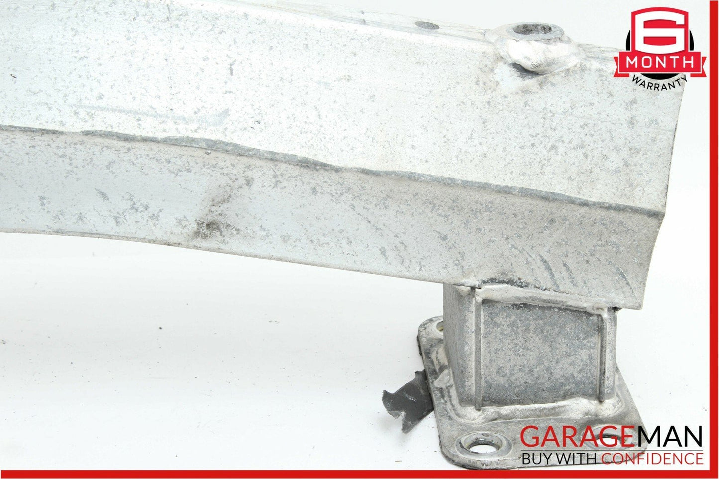 03-06 Porsche Cayenne 955 Rear Bumper Reinforcement Brace Impact Crash Bar Rebar