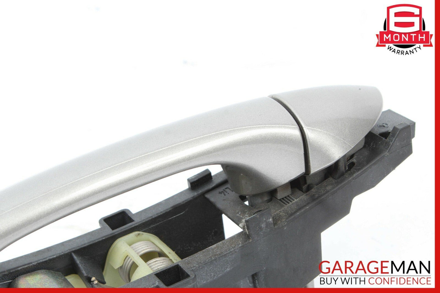05-07 Mercedes W203 C230 C320 C350 Rare Left Side Exterior Door Handle Silver