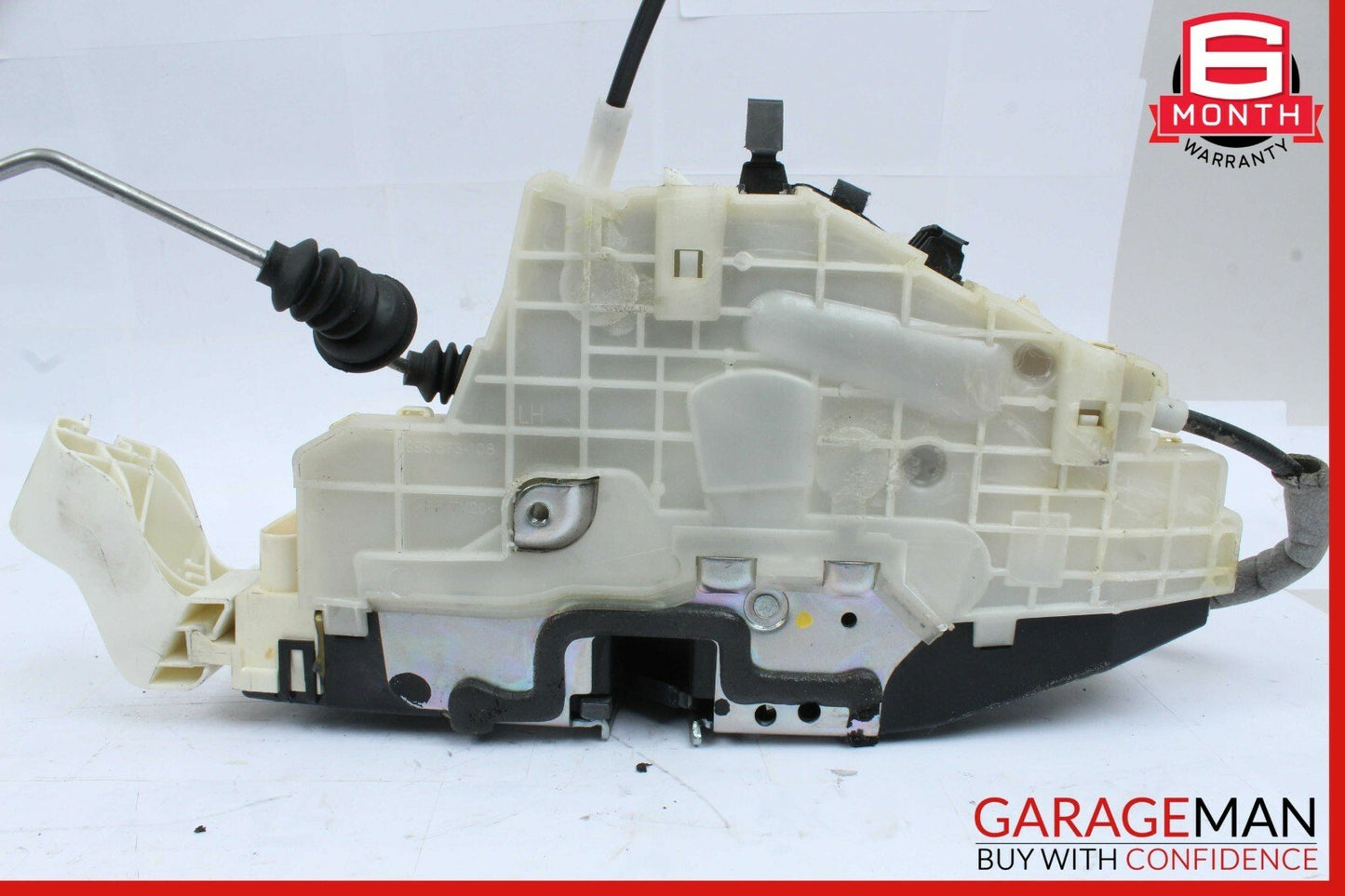 07-13 Mercedes W221 S600 Rear Left Side Keyless Go Door Lock Latch Actuator OEM