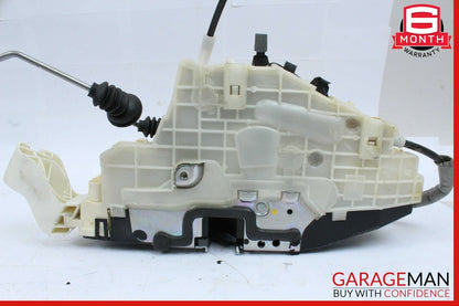 07-13 Mercedes W221 S600 Rear Left Side Keyless Go Door Lock Latch Actuator OEM