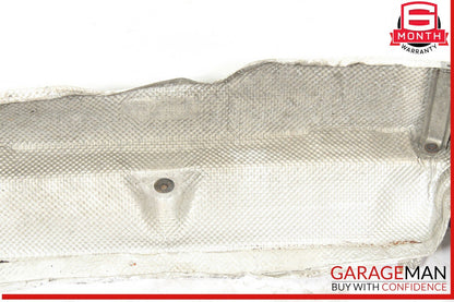 97-04 Porsche 986 Boxster Rear Bumper Reinforcement Impact Crash Bar Rebar OEM