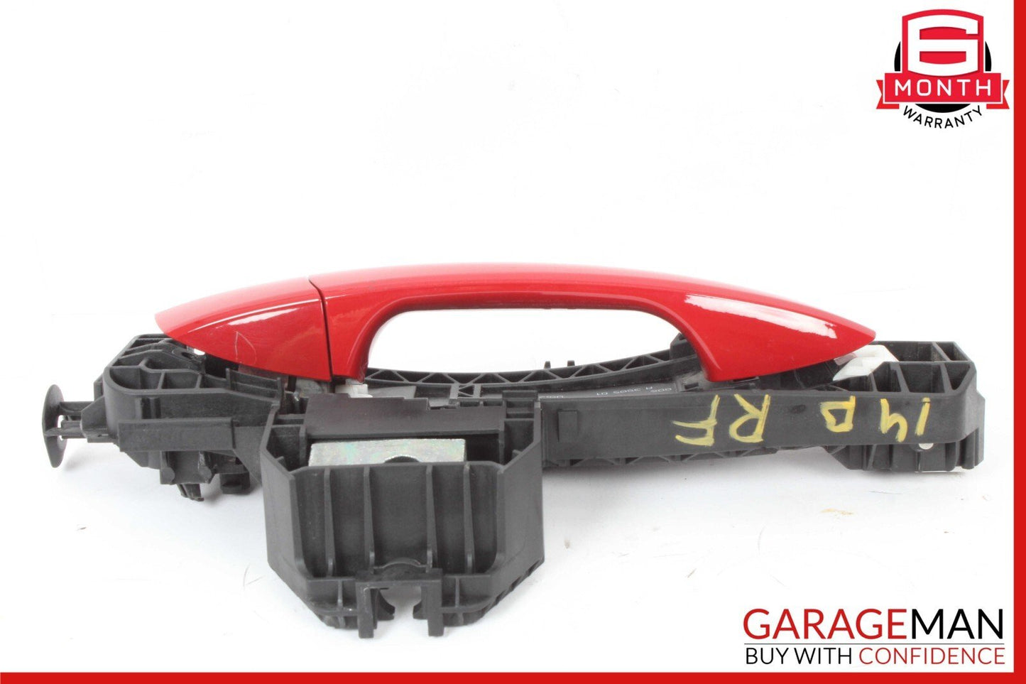 08-11 Mercedes W204 C300 C250 Right Side Exterior Door Handle Front or Rear OEM