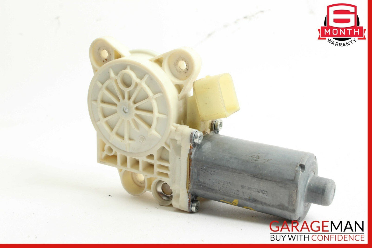 03-09 Mercedes W211 E350 E550 Front Right Side Door Window Regulator Motor OEM