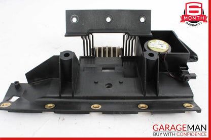 03-08 Mercedes R230 SL500 SL550 Rear Left Speaker Luggage Seatbelt Retractor