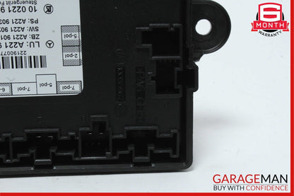 10-13 Mercedes W221 S400 S550 S63 AMG Rear Left or Right Door Control Module OEM