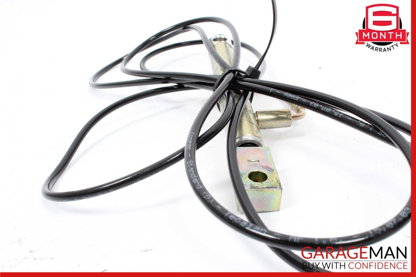 03-12 Mercedes R230 SL500 Right Convertible Roof Main Top Drive Lift Cylinder