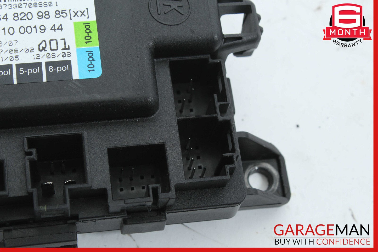 06-12 Mercedes X164 GL320 R500 ML450 Front Right Side Door Control Module OEM