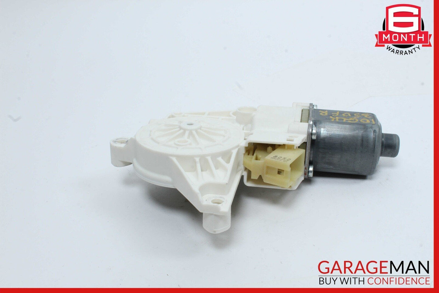 10-15 Mercedes X204 GLK350 4MATIC Front Right Side Door Window Regulator Motor