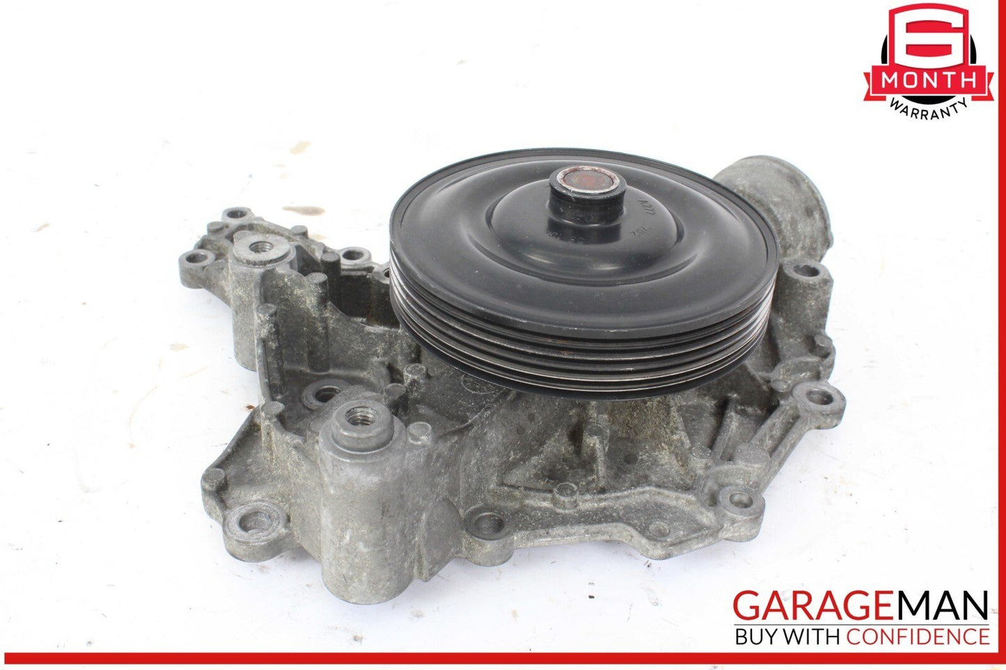 05-12 Mercedes W251 R350 4MATIC ML350 V6 Engine Coolant Motor Water Pump OEM