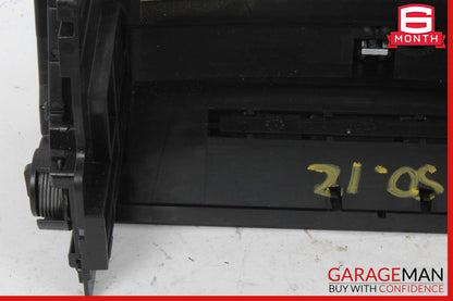 07-13 Mercedes W221 S550 Center Console CD Player Cover Trim Panel OEM