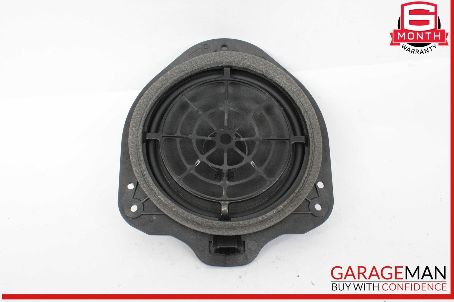 18-24 Audi S5 RS5 Rear Left and Rear Right Side Door Audio Speaker Set of 2 OEM
