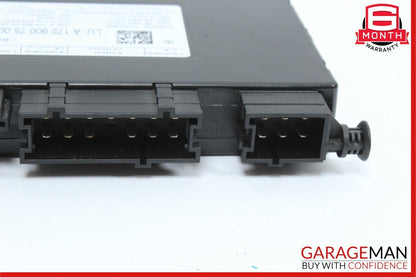 08-18 Mercedes W212 E350 SLK250 C250 Front Left Side Seat Control Module Unit
