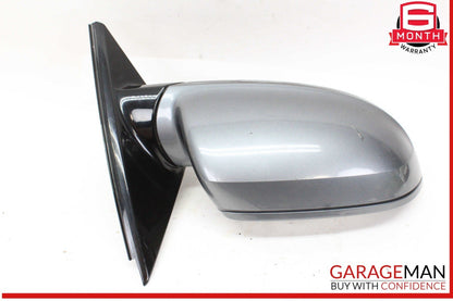 11-18 Audi A8 S8 Front Right Side Door Rear View Mirror Gray w/ Camera OEM