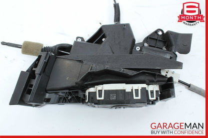 08-14 Mercedes W204 C250 C300 C350 Front Right Door Lock Latch Actuator OEM