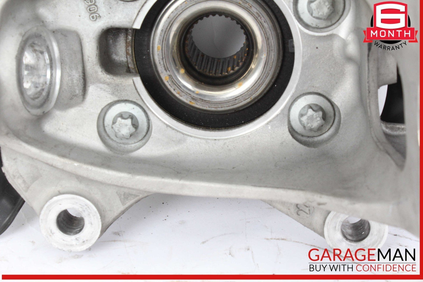 20-23 Mercedes W118 CLA250 Front Left Driver Side Spindle Knuckle Wheel Hub OEM