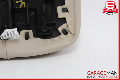 14-17 Maserati Ghibli Front Left or Right Seat Headrest Head Rest OEM