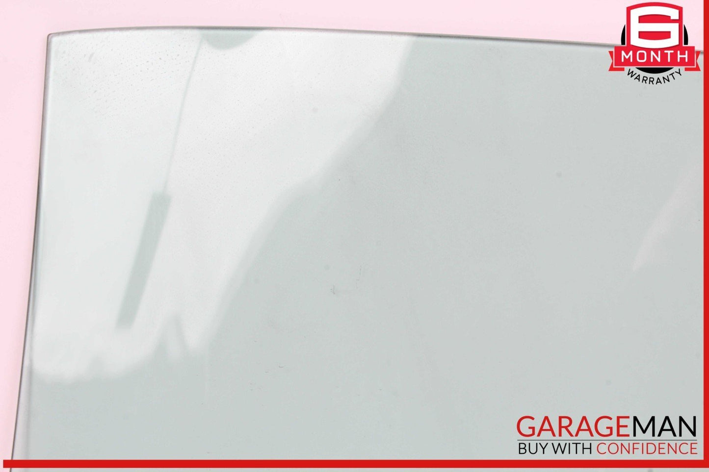 90-02 Mercedes R129 SL500 SL600 Front Left Driver Side Door Window Glass OEM