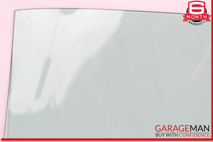 90-02 Mercedes R129 SL500 SL600 Front Left Driver Side Door Window Glass OEM