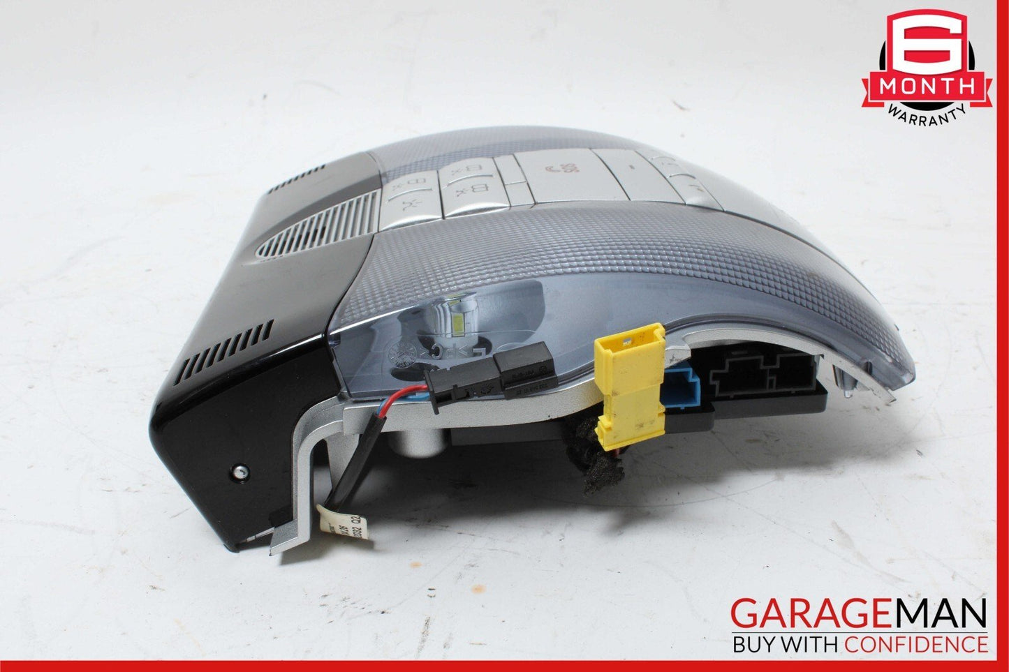 05-11 Mercedes R171 SLK280 SLK350 Front Overhead Reading Dome Light Lamp Assy