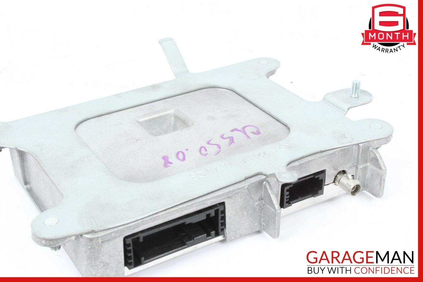 07-09 Mercedes S550 CL550 CL600 Bluetooth Communication Controller Module