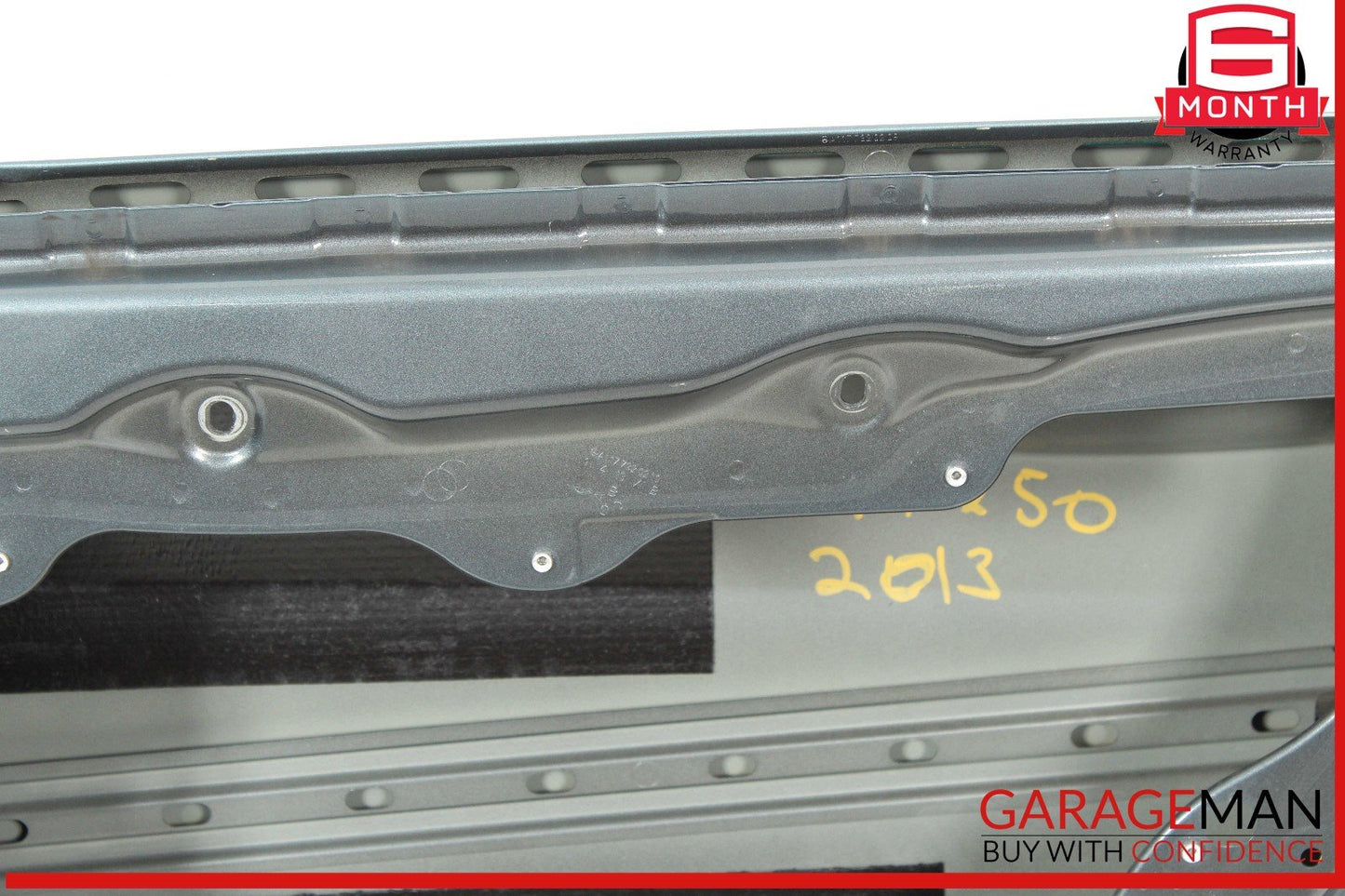 14-19 Mercedes W117 CLA250 Rear Right Side Exterior Door Shell Panel OEM