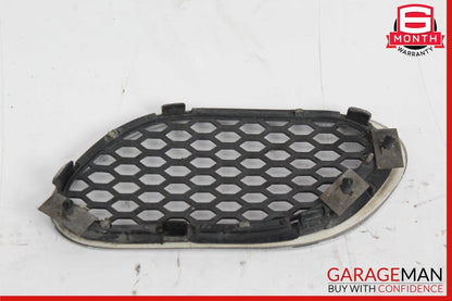 03-13 Maserati Quattroporte M139 Fender Grill Grille Vent Left Side Set of 4 Pc