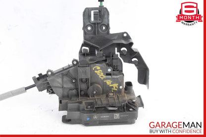 15-20 Mercedes W205 C300 C350e C400 Front Left Side Door Lock Latch Actuator