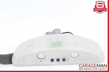 10-16 Mercedes GLK350 E350 E550 Front Interior Rear View Mirror Assembly Grey