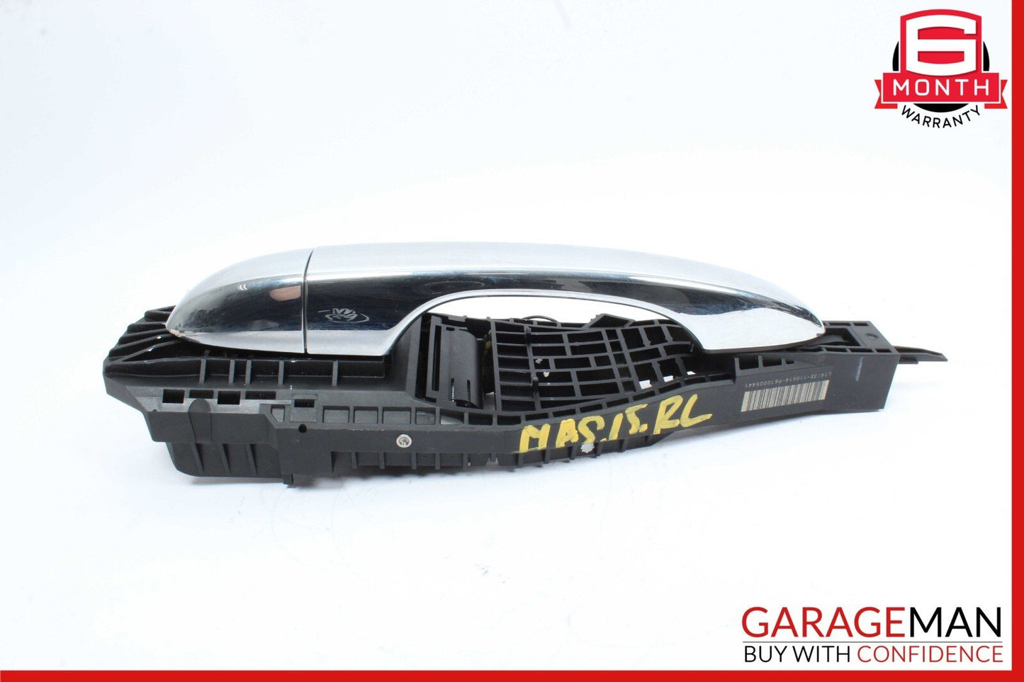 14-17 Maserati Ghibli M157 Rear Left Driver Side Exterior Door Handle