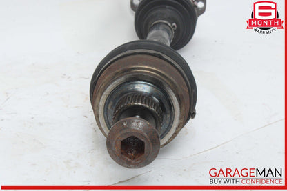 12-18 Audi S6 A6 Front Left CV Axle Shaft Driveshaft OEM