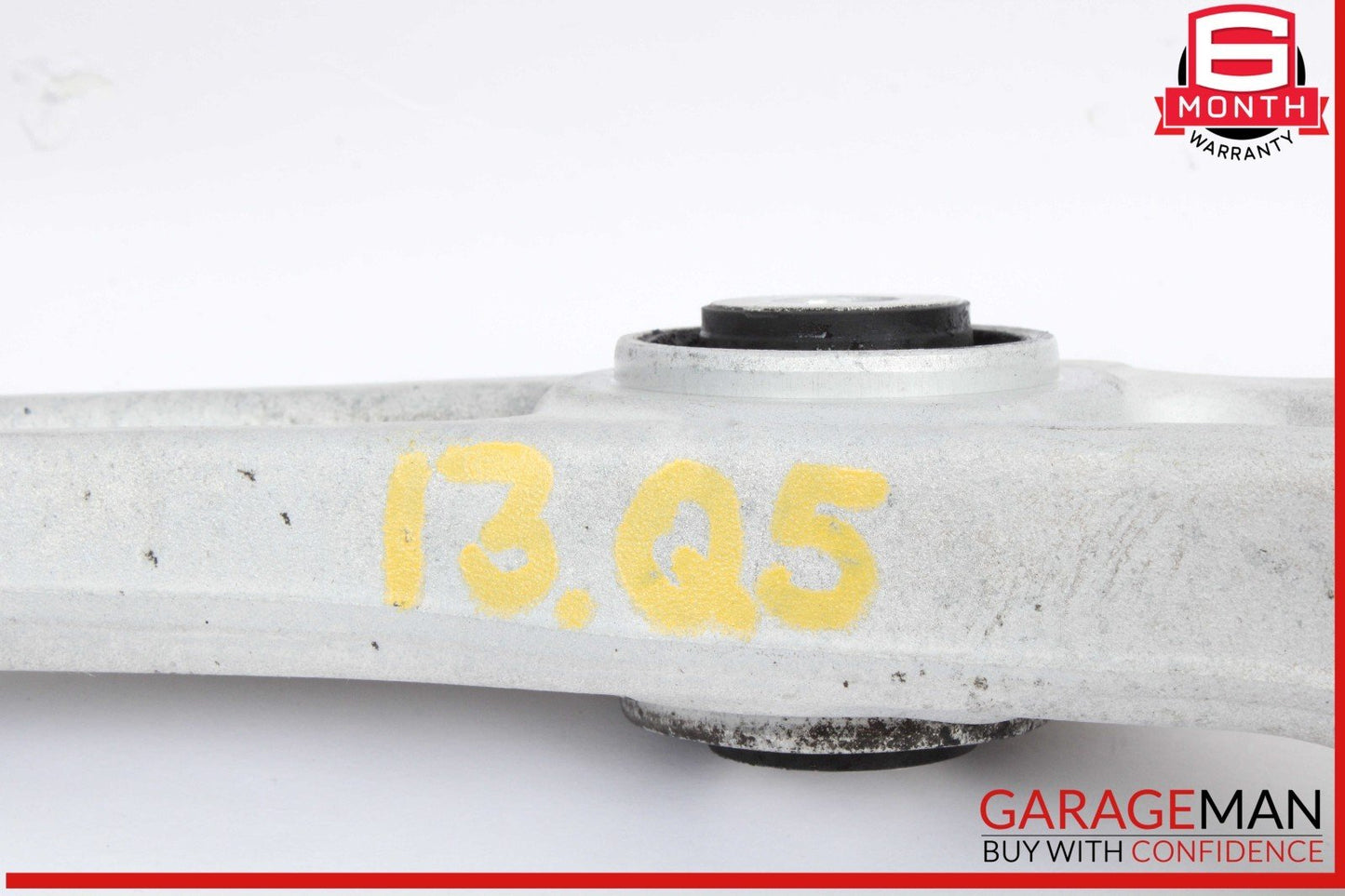 09-18 Audi Q5 A6 A7 Front Left Side Lower Forward Control Arm 8K0407155C OEM