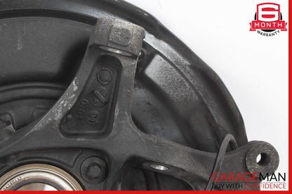 03-12 Mercedes R230 SL55 AMG Rear Right Side Wheel Spindle Knuckle Hub Bearing