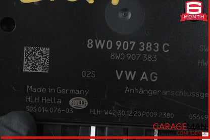19-23 Audi Q7 Q8 Antenna Amplifier AMP Control Module 8W0907383C OEM