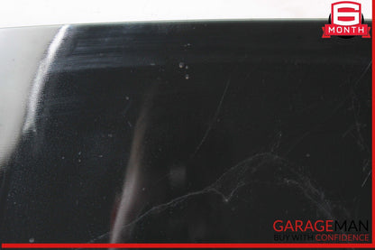 17-23 Tesla Model 3 Rear Left Driver Side Door Window Glass 43R004529 OEM