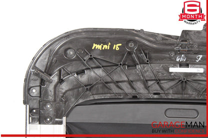 14-24 Mini Cooper Top Upper Pano Panoramic Roof Sunroof Glass Panel Assembly OEM
