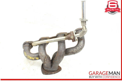 05-07 Maserati Quattroporte M139 Exhaust Manifold Right Passenger Side OEM
