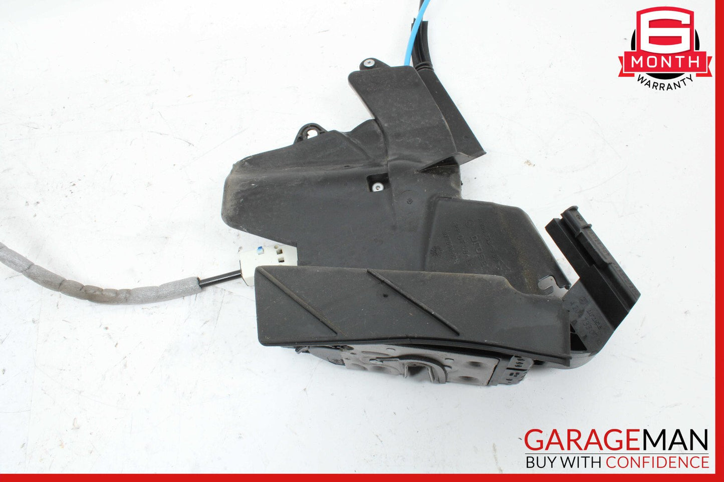 08-14 Mercedes W204 C300 C350 C63 Rear Left Door Lock Latch Actuator OEM