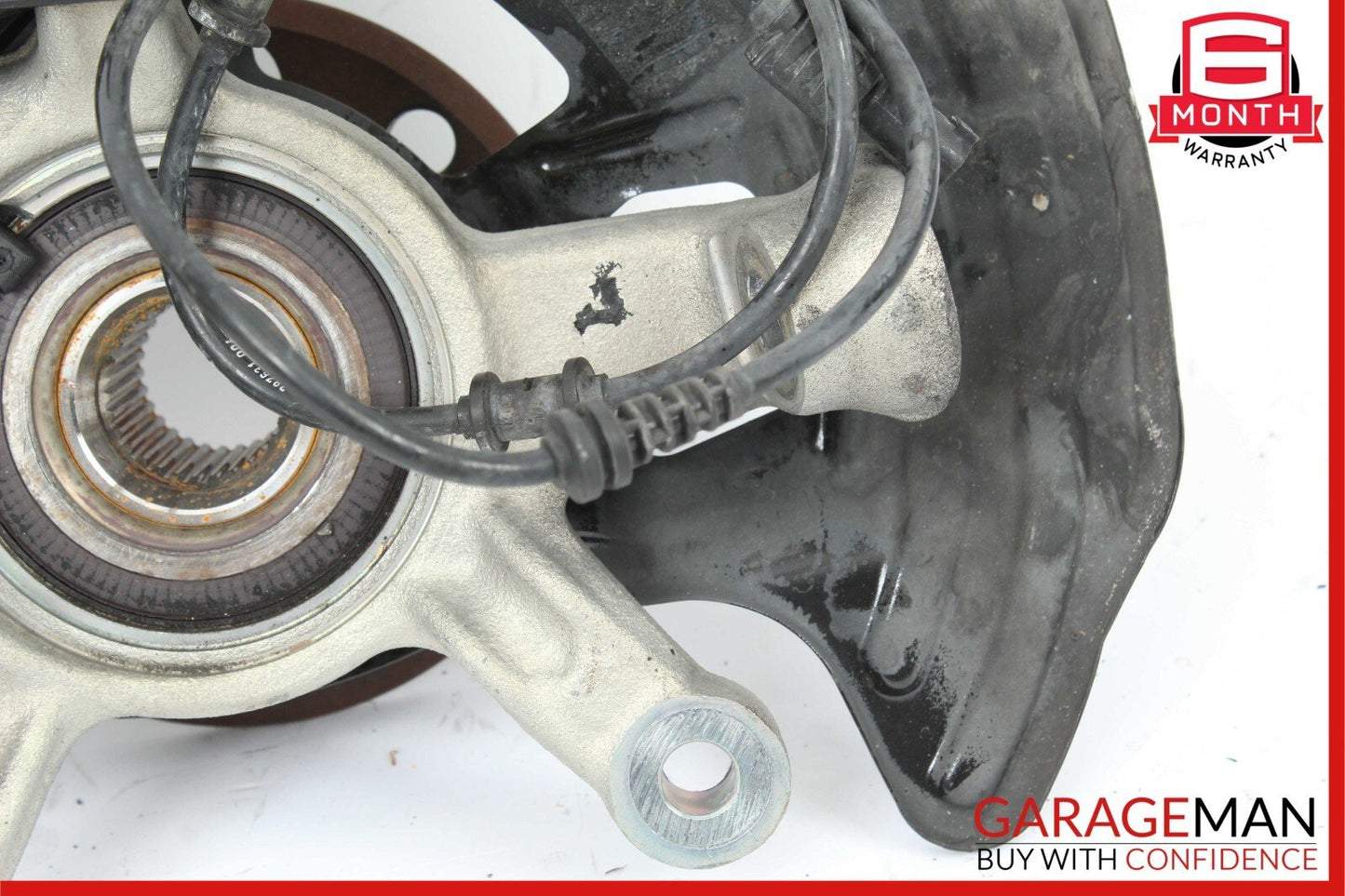 14-18 Mercedes W117 CL250 AWD Front Right Side Wheel Spindle Knuckle Hub Bearing