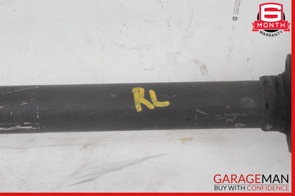 15-17 Mercedes W205 C300 RWD Rear Left Driver Side Axle CV Half Shaft OEM