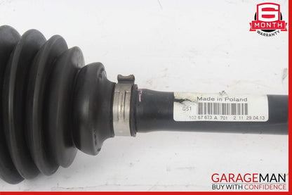 11-18 Porsche Cayenne 958 S Front Right or Left Side Axle CV Shaft OEM