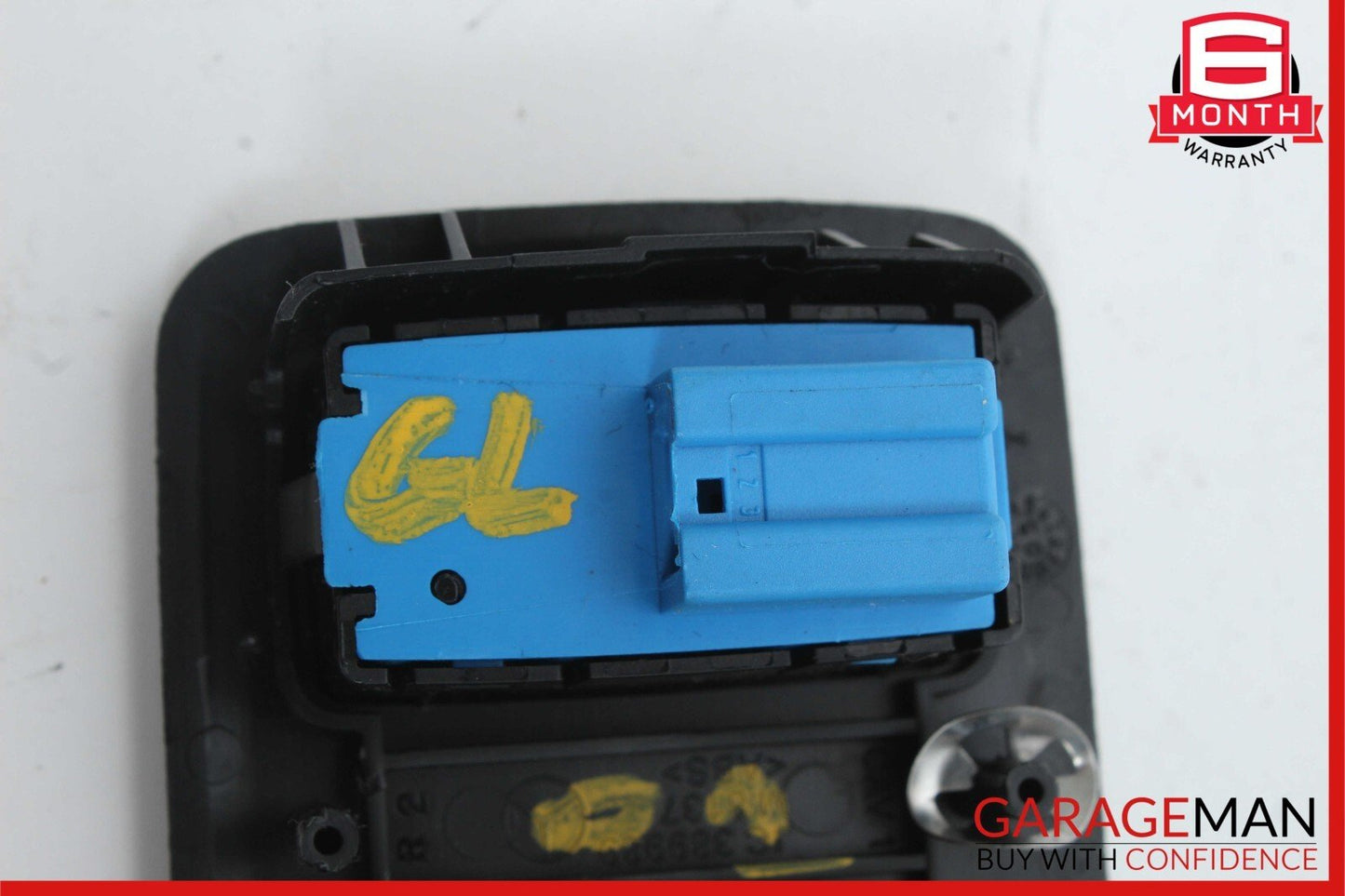 07-12 Mercedes X164 GL450 GL350 Rear Right And Left Seat Fold Control Switch OEM
