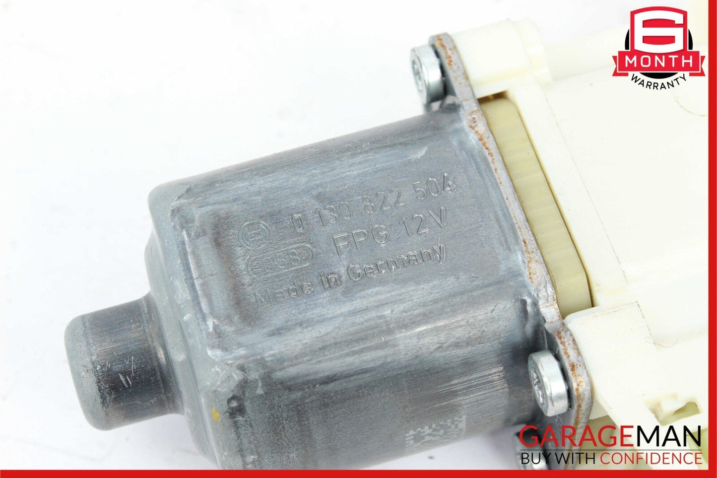 08-14 Mercedes E350 GLK350 E400 C350 Rear Right Door Window Regulator Motor Unit