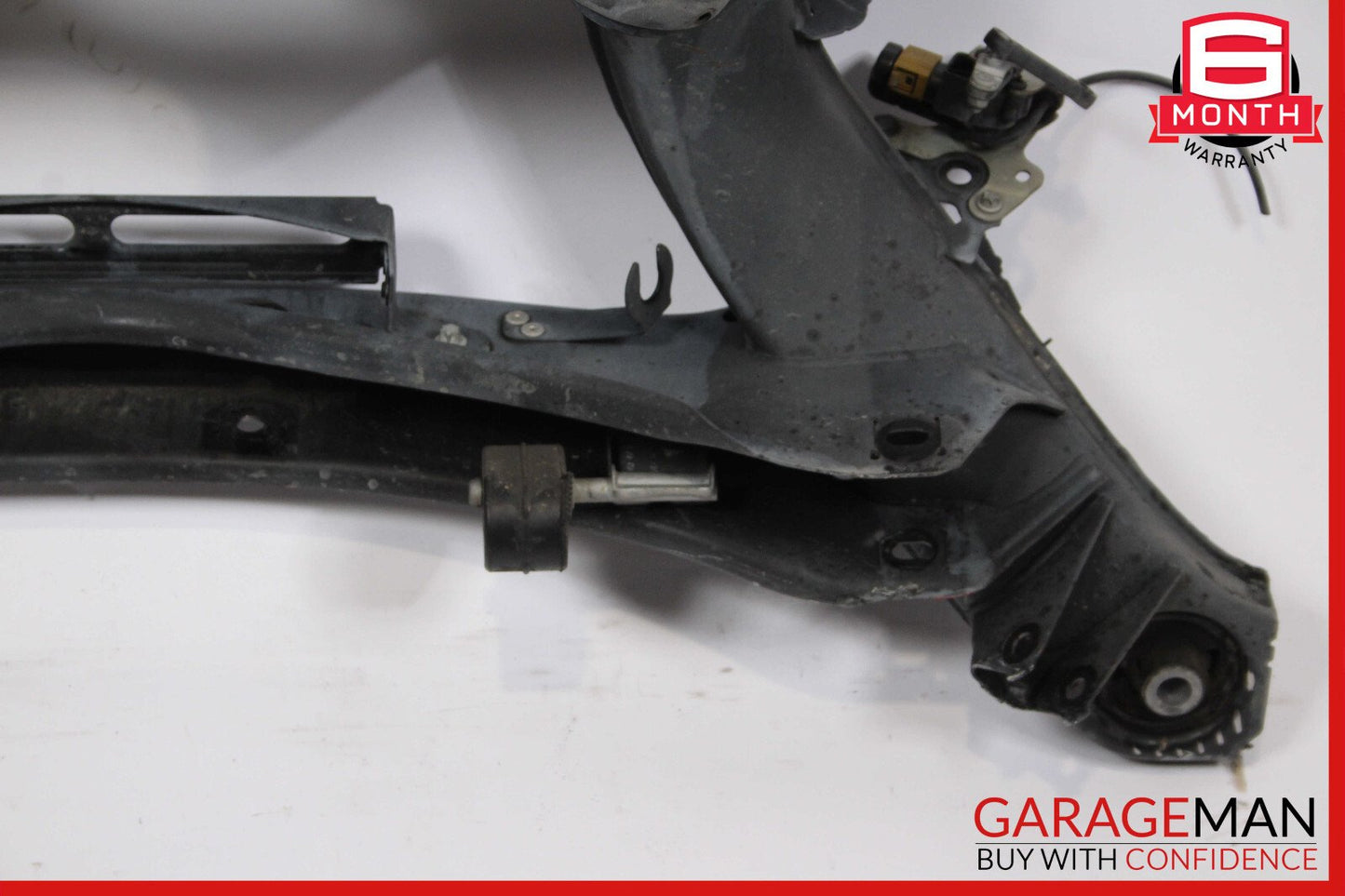 10-18 Mercedes W212 E350 CLS400 CLS550 Rear Subframe Sub Frame Crossmember OEM