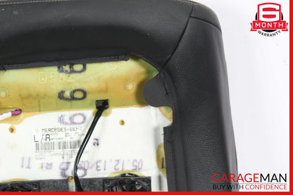 12-14 Mercedes W218 CLS550 Top Upper Seat Cushion Front Left Side OEM