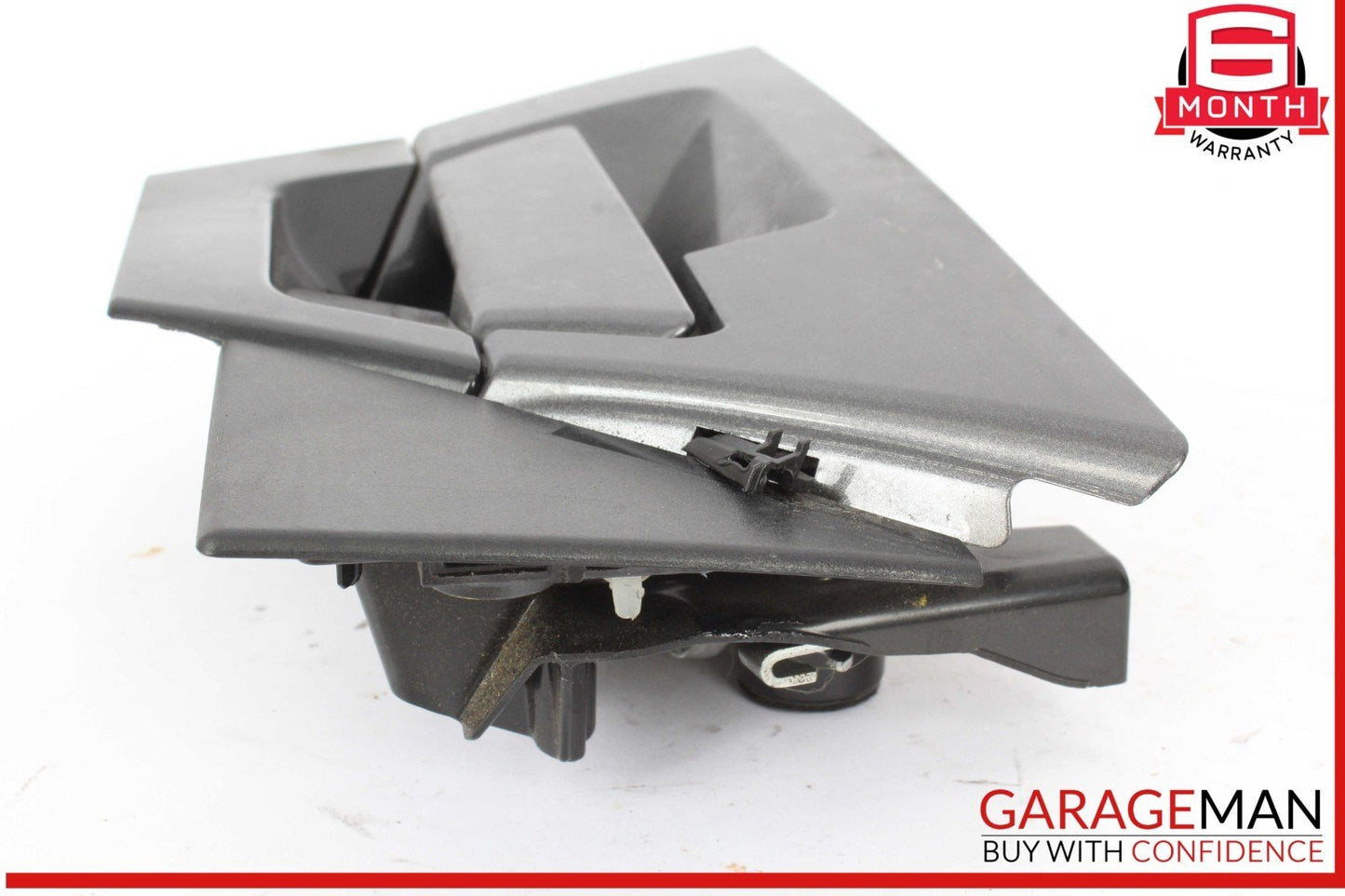 18-22 Toyota C-HR Rear Left Driver Side Exterior Door Handle Gray OEM