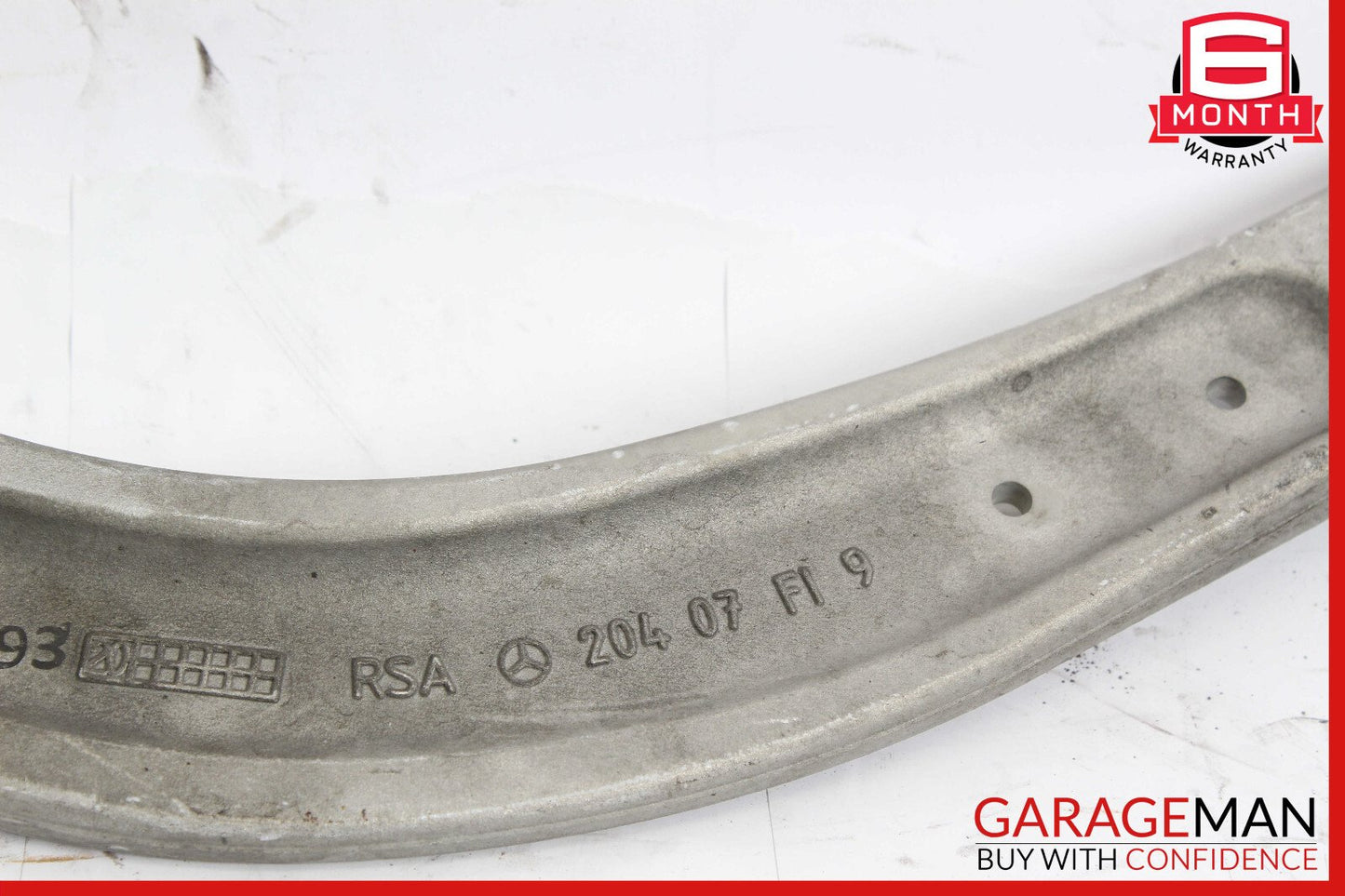 15-20 Mercedes W205 C300 Rear Left Suspension Upper Control Arm OEM