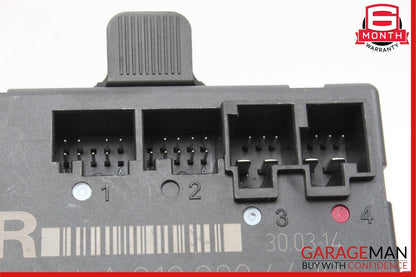 08-15 Mercedes W204 C350 C250 C63 AMG Front Right Side Door Control Module Unit