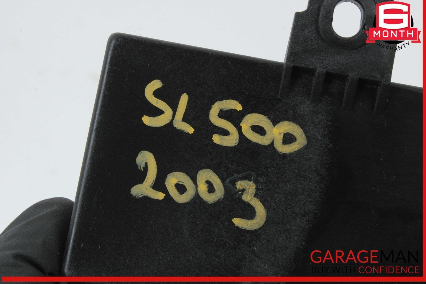 03-06 Mercedes R230 SL500 SL55 Diagnosis System Module 0265452732 OEM