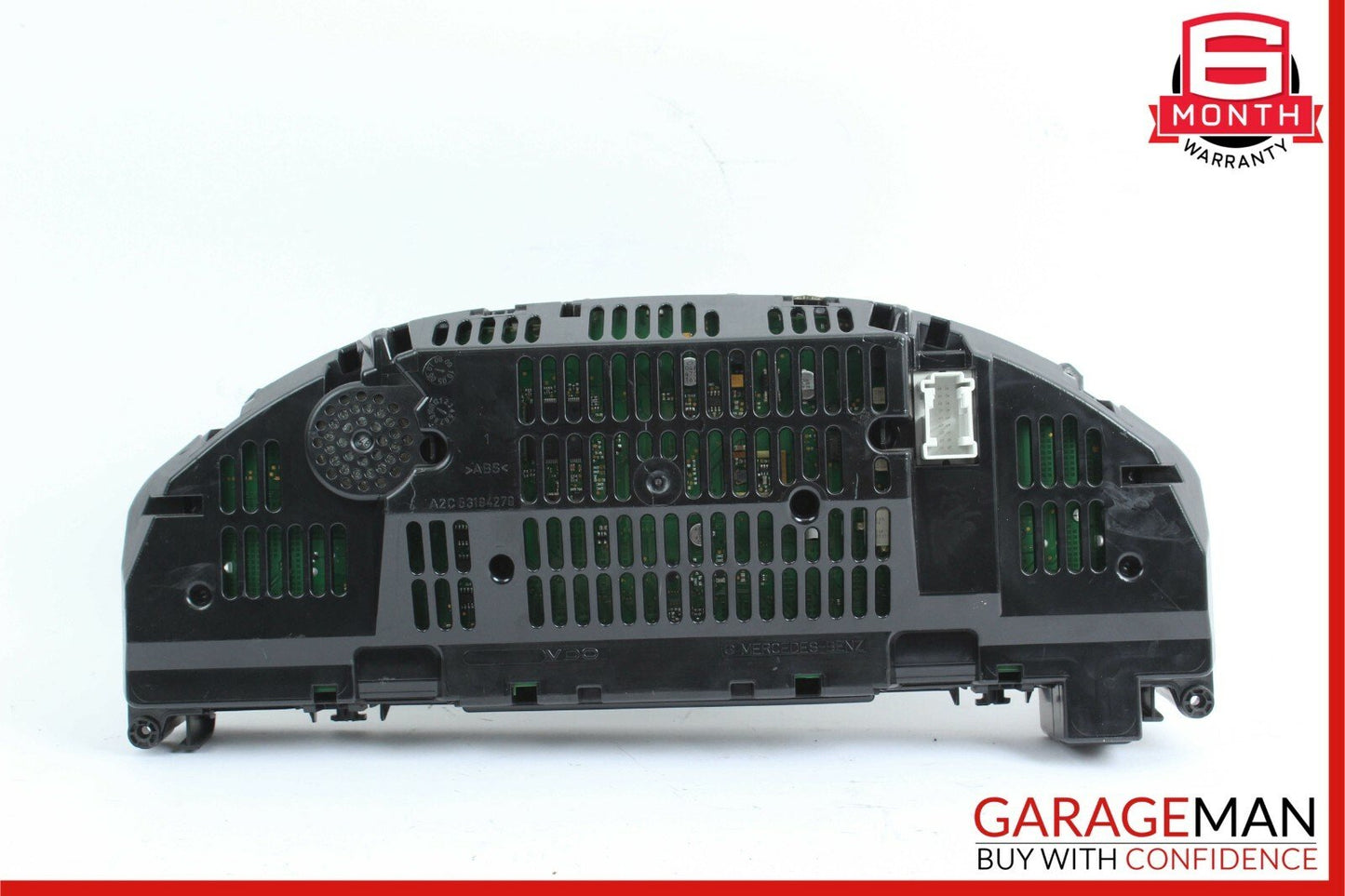 2011 Mercedes W204 C300 Speedometer Odometer Instrument Cluster Gauge OEM